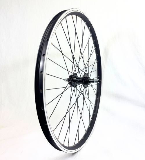 Wheel 26x1.50 DA28 FWL Disc BO Blk